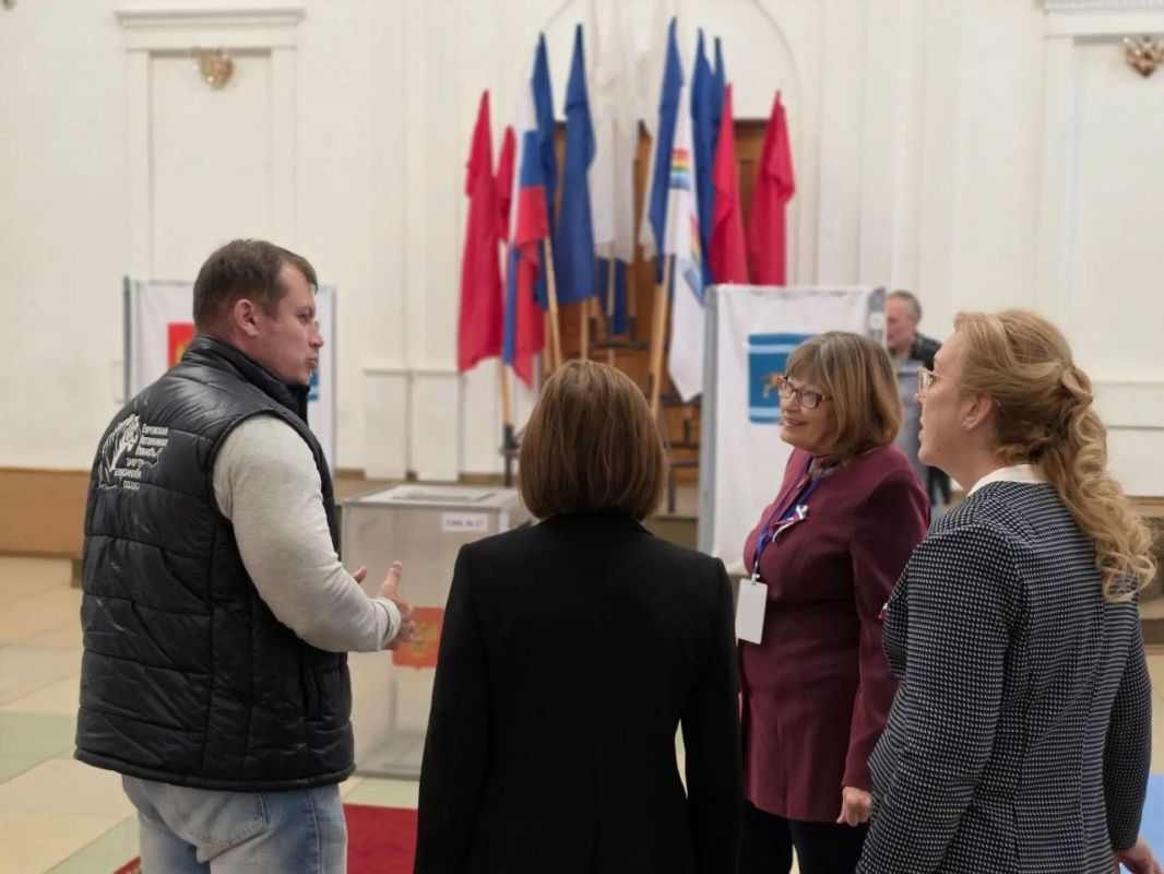 На финишной прямой: в ЕАО завершается подготовка к трёхдневному голосованию На финишной прямой: в ЕАО завершается подготовка к трёхдневному голосованию