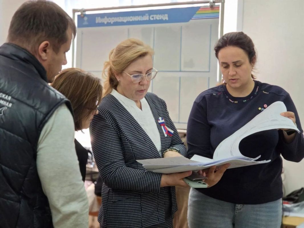 На финишной прямой: в ЕАО завершается подготовка к трёхдневному голосованию На финишной прямой: в ЕАО завершается подготовка к трёхдневному голосованию