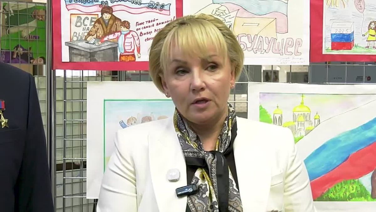 В автономии стартовал первый день голосования на выборах депутатов Государственной Думы и депутатов Законодательного Собрания ЕАО