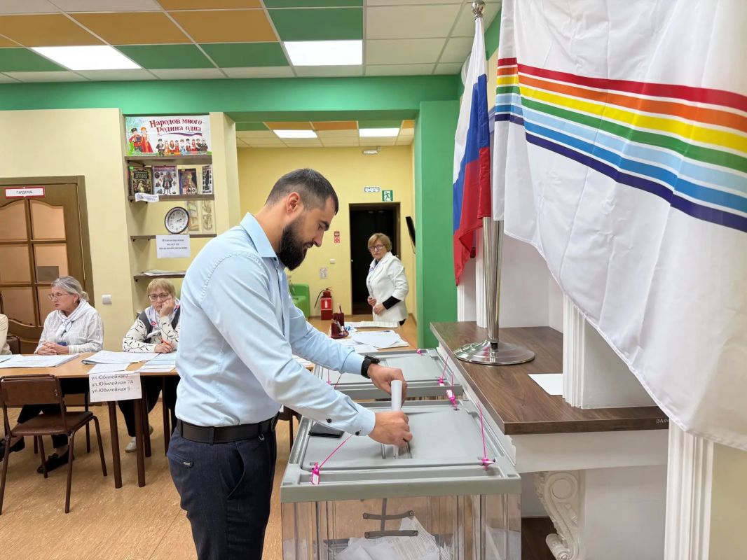 Кэлин Гожан: от нашего голоса зависит дальнейшее развитие региона Кэлин Гожан: от нашего голоса зависит дальнейшее развитие региона