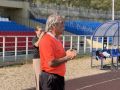 В Биробиджане продолжаются матчи Первенства ЕАО по футболу в формате 8х8
