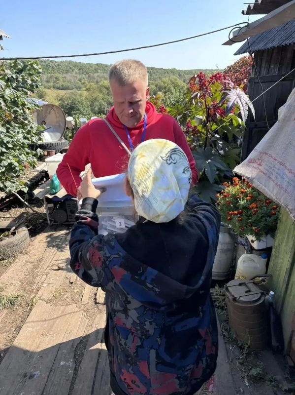 В Облученском районе голосуют даже там, где, кажется, не ступала нога человека В Облученском районе голосуют даже там, где, кажется, не ступала нога человека