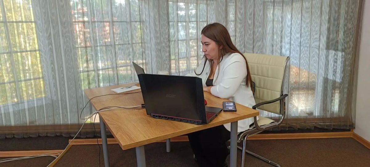 Начал свою работу региональный Центр общественного наблюдения Начал свою работу региональный Центр общественного наблюдения
