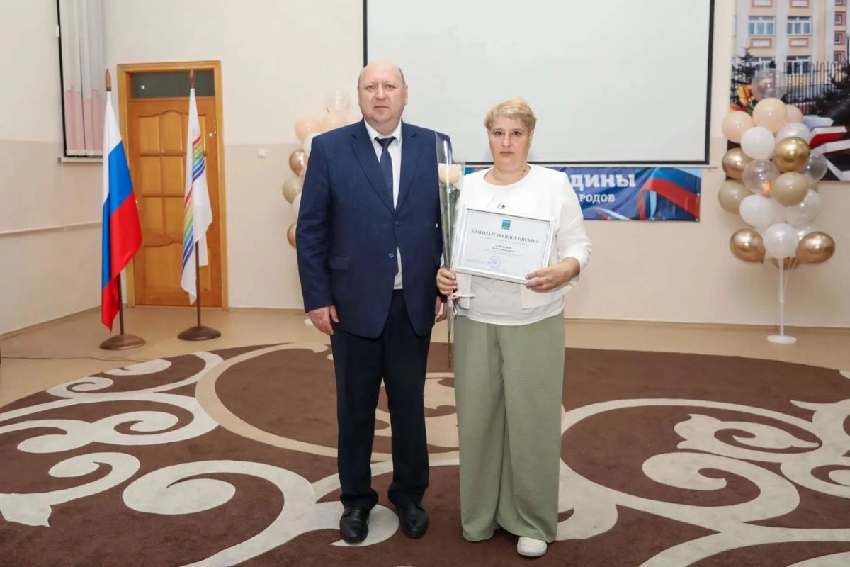 В ЕАО состоялось торжественное мероприятие «Патриоты России» В ЕАО состоялось торжественное мероприятие «Патриоты России»