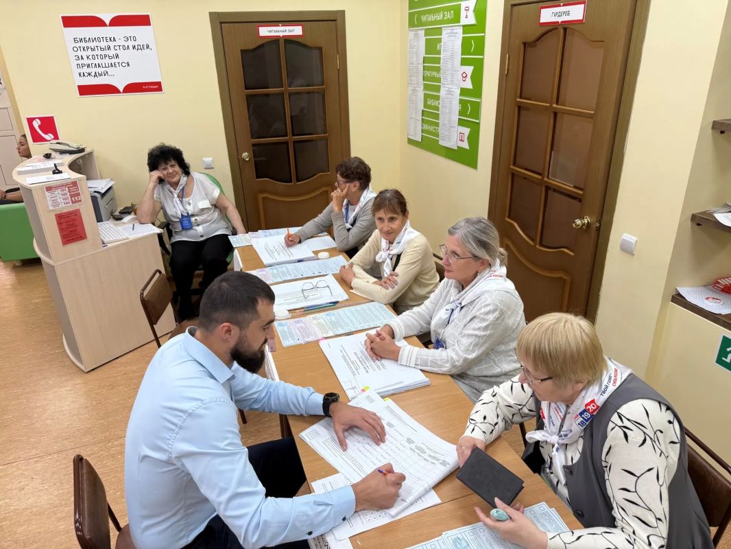 Кэлин Гожан: от нашего голоса зависит дальнейшее развитие региона