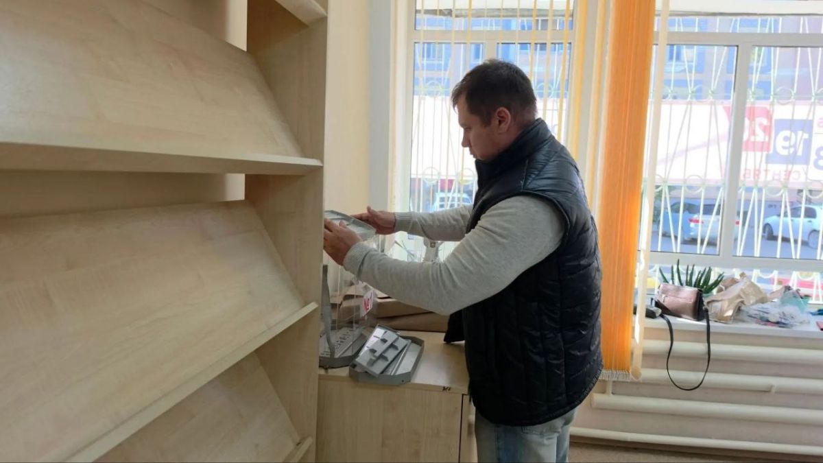 На финишной прямой: в ЕАО завершается подготовка к трёхдневному голосованию На финишной прямой: в ЕАО завершается подготовка к трёхдневному голосованию