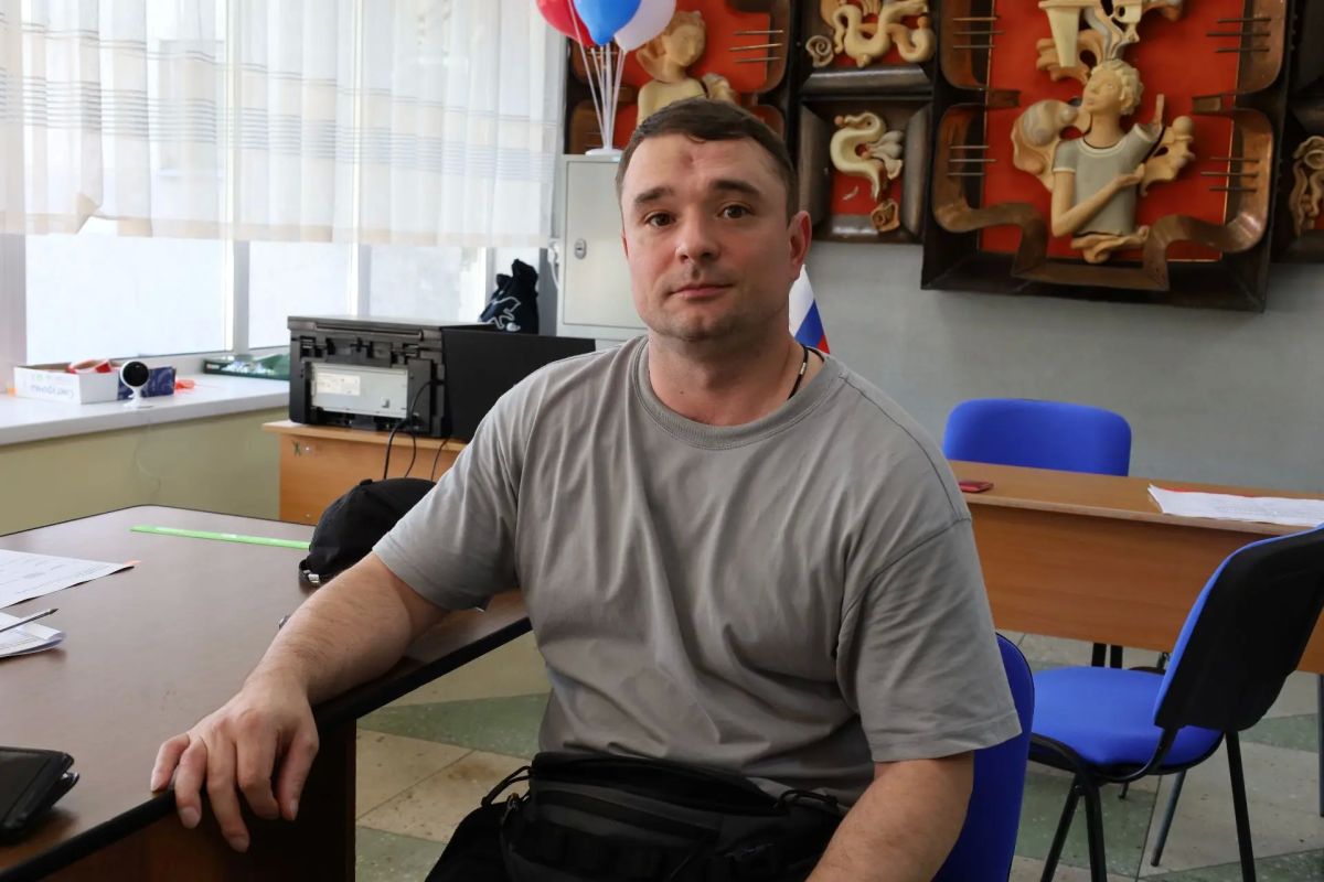 Ветераны и участники СВО принимают участие в выборах депутатов Государственной Думы и Законодательного Собрания области Ветераны и участники СВО принимают участие в выборах депутатов Государственной Думы и Законодательного Собрания области