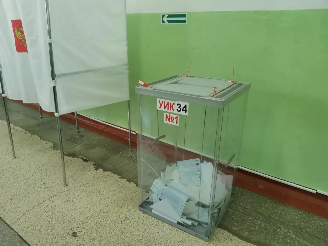 Продолжаются выборы депутатов Законодательного Собрания ЕАО и Государственной Думы РФ