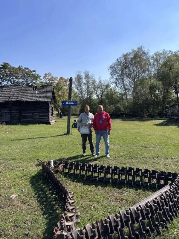 В Облученском районе голосуют даже там, где, кажется, не ступала нога человека В Облученском районе голосуют даже там, где, кажется, не ступала нога человека