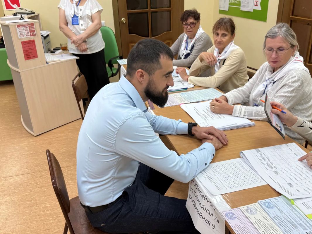 Кэлин Гожан: от нашего голоса зависит дальнейшее развитие региона Кэлин Гожан: от нашего голоса зависит дальнейшее развитие региона