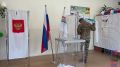 Выборы2026. Принял участие в главном политическом событии года — Едином дне голосования!