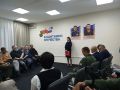 Филиал фонда «Защитники Отечества» в ЕАО объединил ведомства для поддержки ветеранов СВО