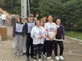 Более 90 студентов Биробиджанского медицинского колледжа приняли участие во всероссийской акции «СТУДзаБЕГ – колледжи»