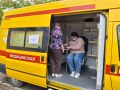 Продолжается вакцинация от гриппа на избирательных участках в ЕАО!