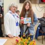 Юные художники получили награды за конкурс
