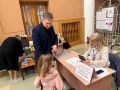 Председатель правительства ЕАО Валерий Жуков проголосовал на выборах