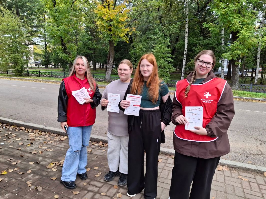 Продолжается вакцинация от гриппа на избирательных участках в ЕАО! Продолжается вакцинация от гриппа на избирательных участках в ЕАО!