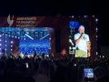 Сольный концерт Олега Газманова пройдет сегодня в Биробиджане