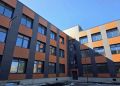 Строительство школы завершается в городе Облучье ЕАО