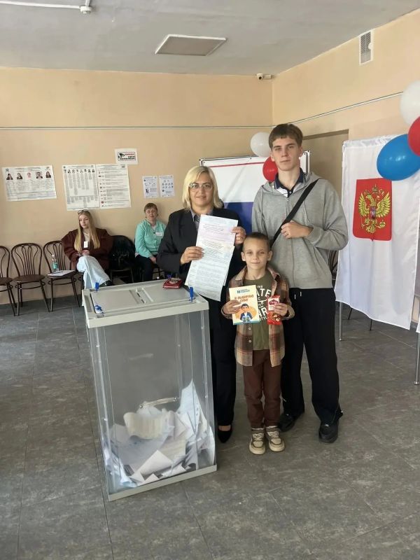 Биробиджан выбирает депутатов Законодательного Собрания ЕАО и Государственной Думы Биробиджан выбирает депутатов Законодательного Собрания ЕАО и Государственной Думы