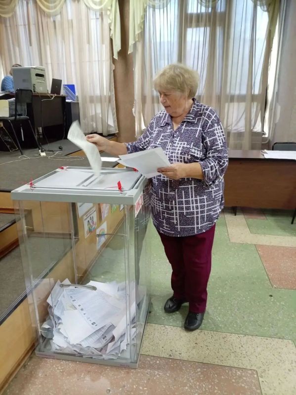 Биробиджан выбирает депутатов Законодательного Собрания ЕАО и Государственной Думы Биробиджан выбирает депутатов Законодательного Собрания ЕАО и Государственной Думы