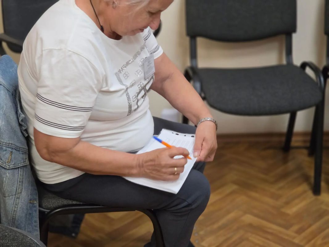 Ольга Бабий работает в Октябрьском и Ленинском районах Ольга Бабий работает в Октябрьском и Ленинском районах