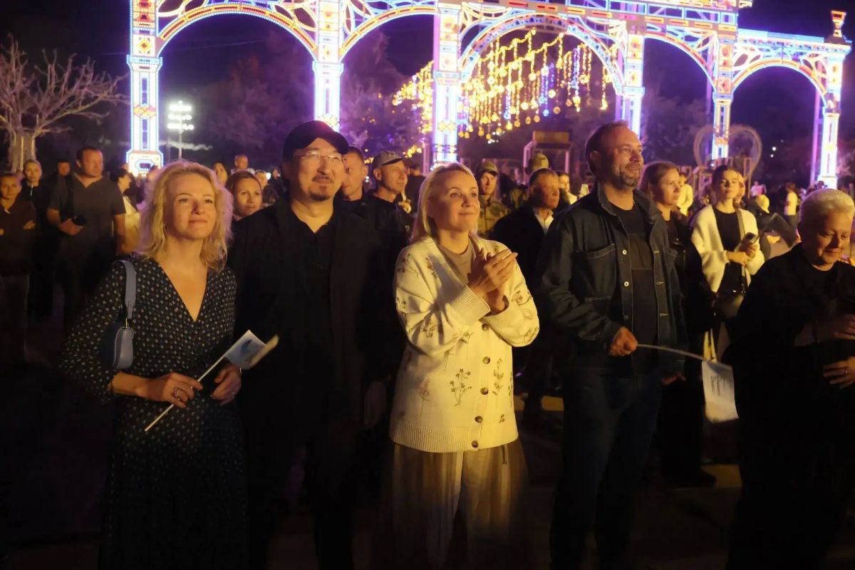 Мария Костюк: В Биробиджане прошел финал конкурса «Родники Мария Костюк: В Биробиджане прошел финал конкурса «Родники