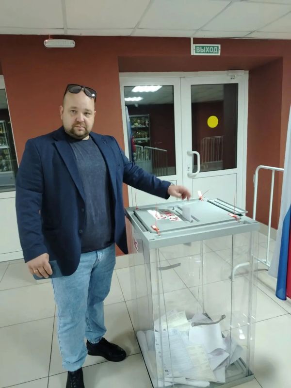 Биробиджан выбирает депутатов Законодательного Собрания ЕАО и Государственной Думы Биробиджан выбирает депутатов Законодательного Собрания ЕАО и Государственной Думы