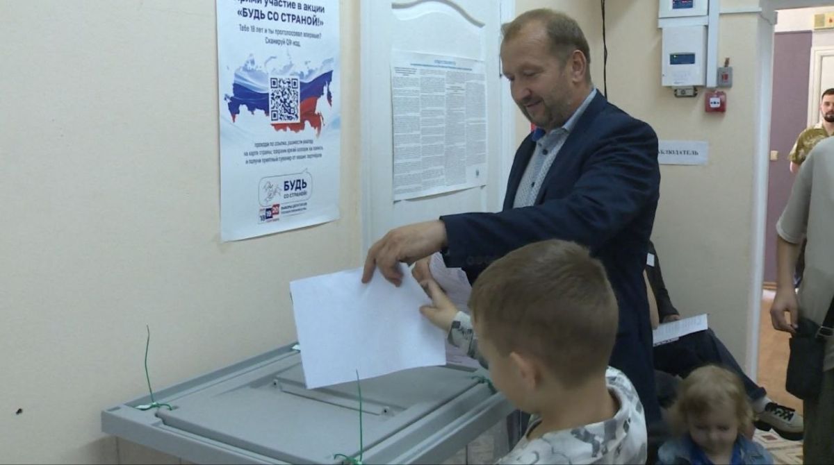 Алексей Подрезов: В депутатах мы видим людей, к которым можно обратиться и результаты их работы Алексей Подрезов: В депутатах мы видим людей, к которым можно обратиться и результаты их работы