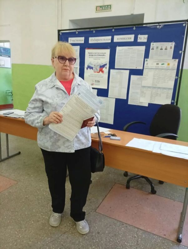 Биробиджан выбирает депутатов Законодательного Собрания ЕАО и Государственной Думы Биробиджан выбирает депутатов Законодательного Собрания ЕАО и Государственной Думы