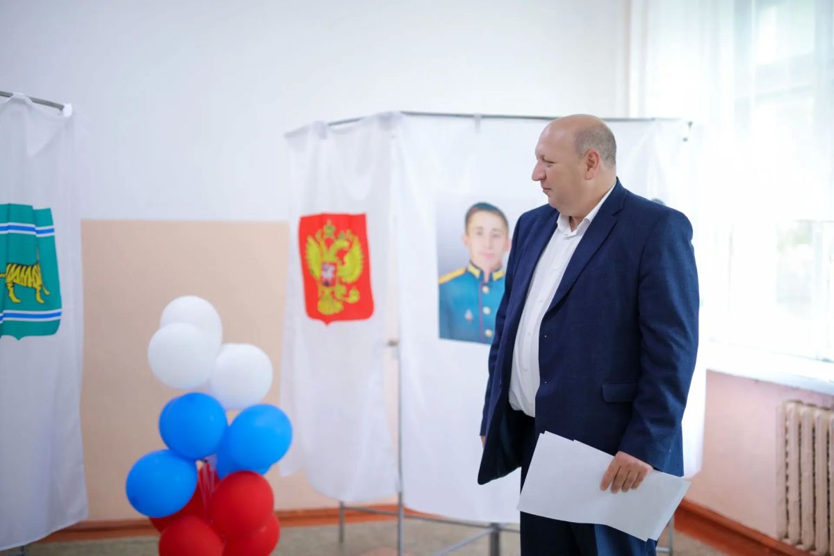 Уважаемые земляки! Завершились выборы в Государственную Думу и Законодательное Собрание ЕАО