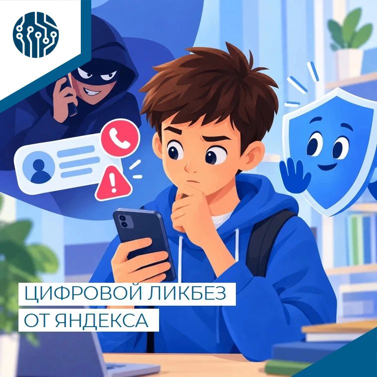 «Цифровой ликбез»: как мошенники придумывают истории для обмана?