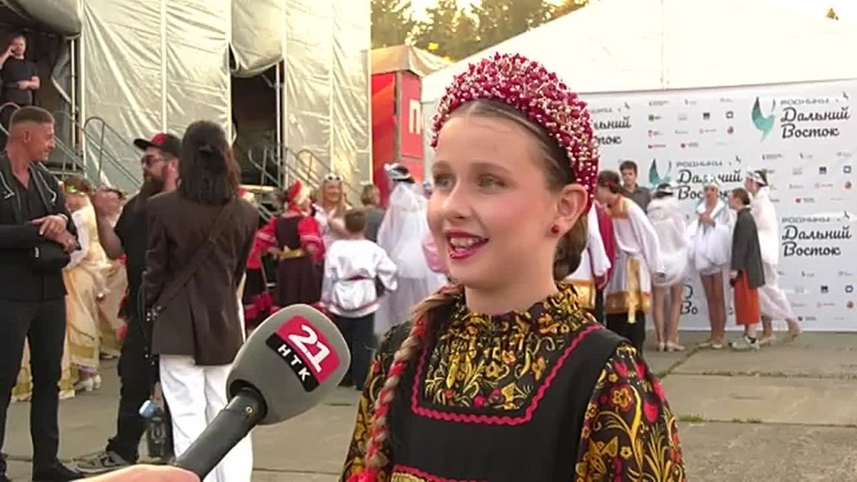 Финал конкурса «Родники» прошёл в областном центре Еврейской автономии