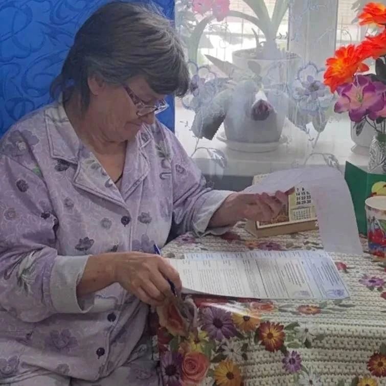Сотрудники и подопечные социальных учреждений приняли активное участие в выборах депутатов Государственной думы и Законодательного собрания Еврейской автономной области Сотрудники и подопечные социальных учреждений приняли активное участие в выборах депутатов Государственной думы и Законодательного собрания Еврейской автономной области