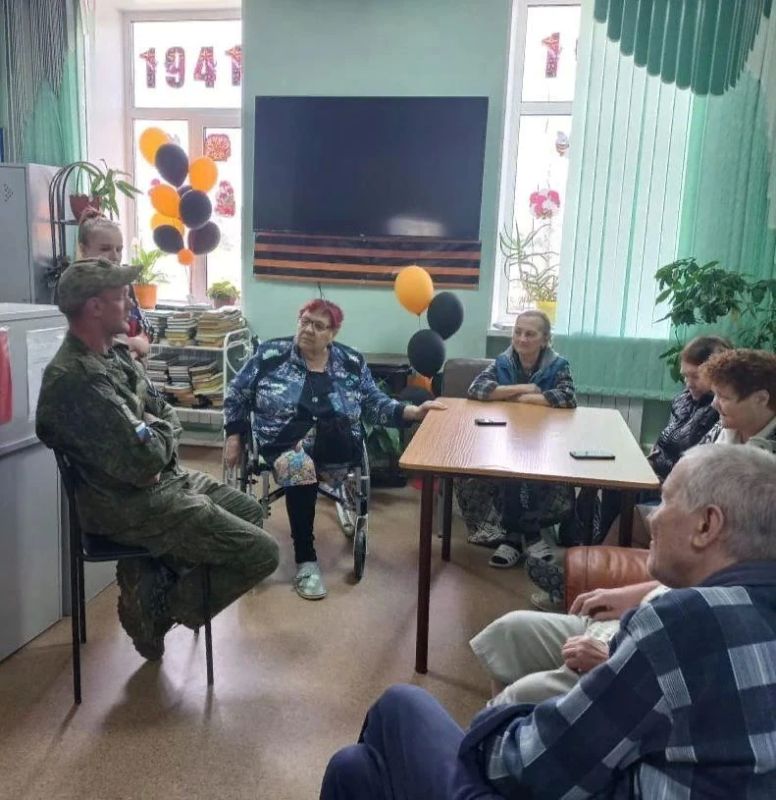 При исполнении воинского долга в ходе специальной военной операции погиб друг, земляк и благотворитель Пансионата «Гармония» Павел Яковенко При исполнении воинского долга в ходе специальной военной операции погиб друг, земляк и благотворитель Пансионата «Гармония» Павел Яковенко