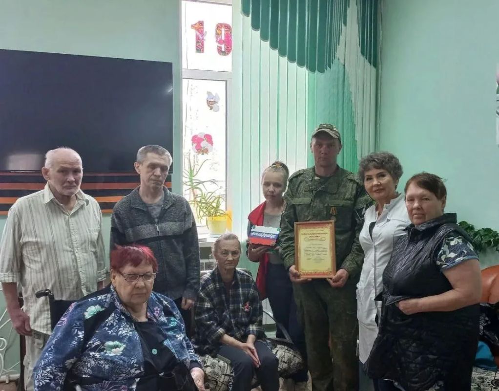 При исполнении воинского долга в ходе специальной военной операции погиб друг, земляк и благотворитель Пансионата «Гармония» Павел Яковенко При исполнении воинского долга в ходе специальной военной операции погиб друг, земляк и благотворитель Пансионата «Гармония» Павел Яковенко