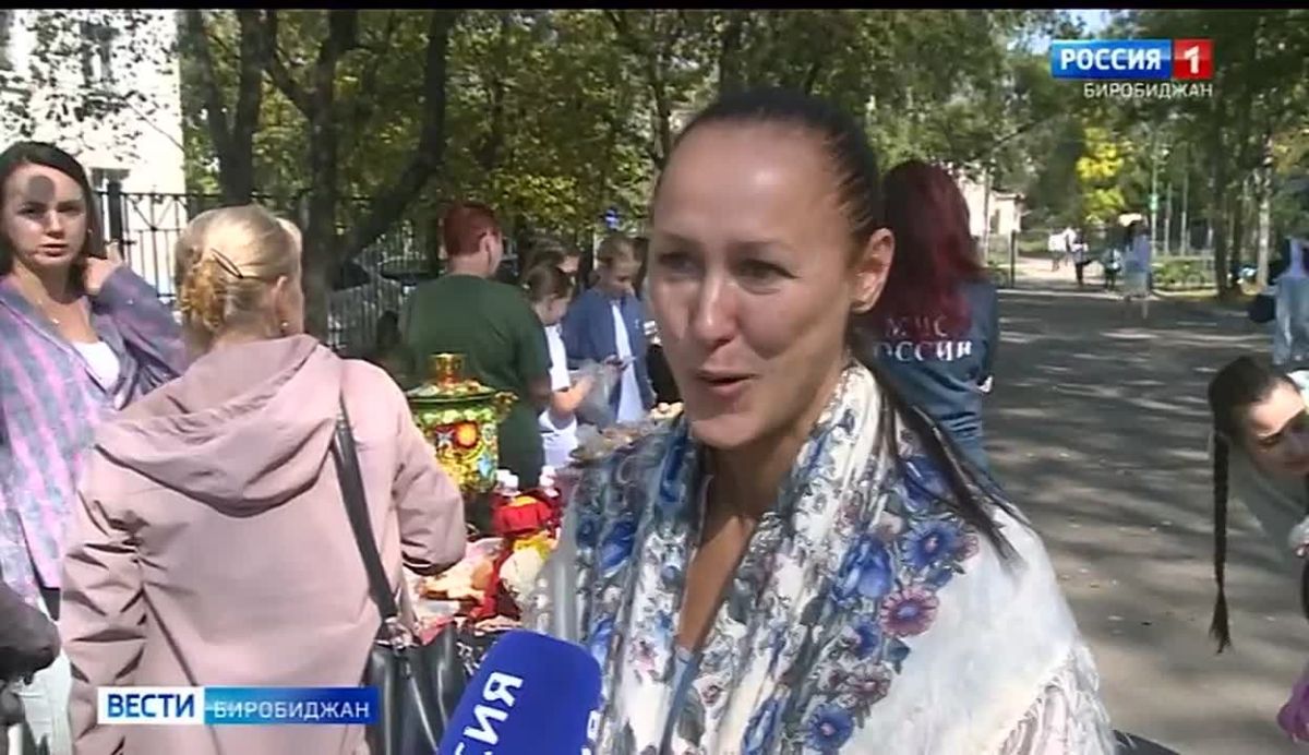 Учащиеся, родители и педагоги 23-го лицея провели большой праздник