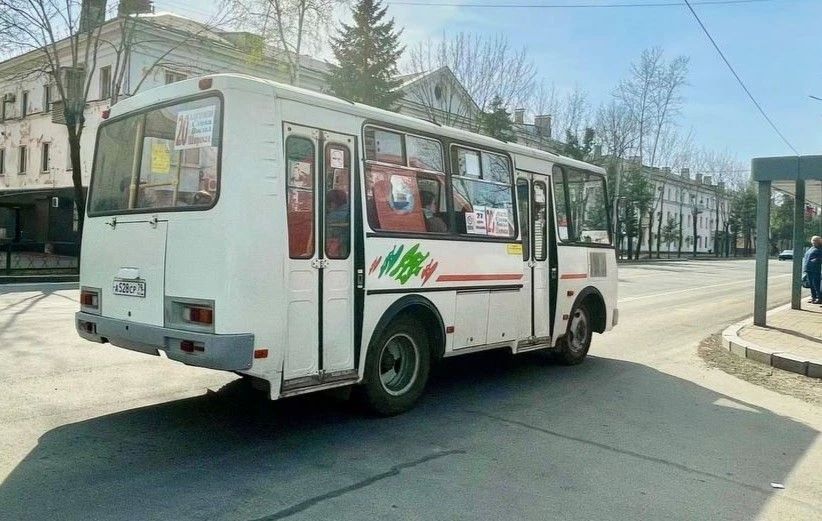 Автобусы Биробиджана возобновили движение по привычным маршрутам