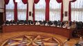 На совещании в правительстве ЕАО обсудили обеспечение правопорядка в регионе
