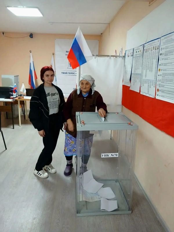 Волонтёры на выборах: не только помощь, но и ценный опыт Волонтёры на выборах: не только помощь, но и ценный опыт