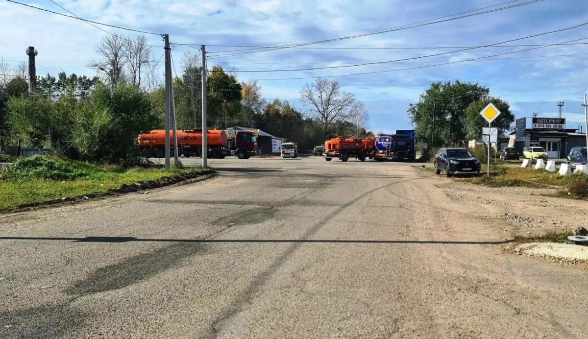 В следующем году завершат ремонт автодороги в микрорайоне Биробиджан-2 В следующем году завершат ремонт автодороги в микрорайоне Биробиджан-2
