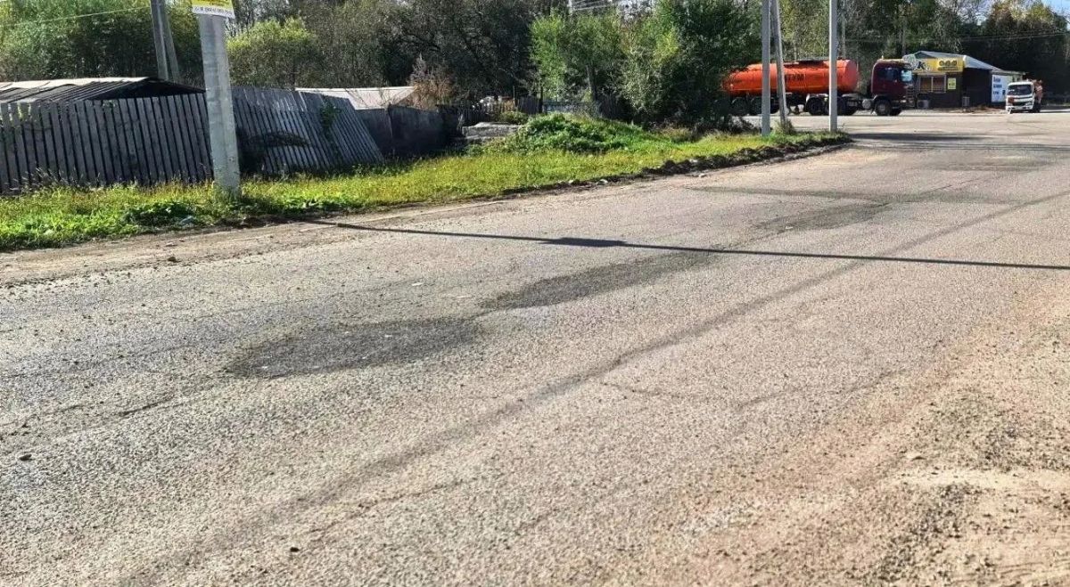 В следующем году завершат ремонт автодороги в микрорайоне Биробиджан-2 В следующем году завершат ремонт автодороги в микрорайоне Биробиджан-2