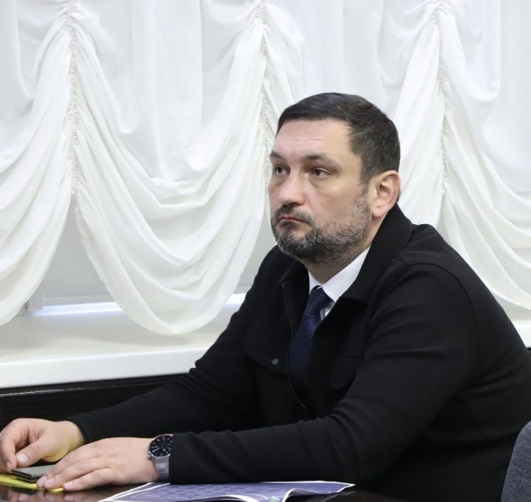 Сегодня, 24 сентября 2026 года, под председательством прокурора области Дмитрия Седых проведено совещание, на котором обсуждены вопросы подготовки объектов ЖКХ и ТЭК к предстоящему отопительному периоду Сегодня, 24 сентября 2026 года, под председательством прокурора области Дмитрия Седых проведено совещание, на котором обсуждены вопросы подготовки объектов ЖКХ и ТЭК к предстоящему отопительному периоду