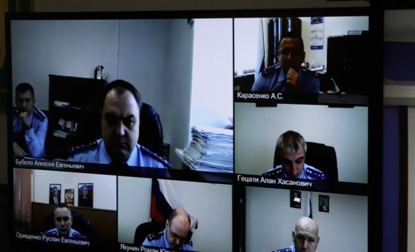 Сегодня, 24 сентября 2026 года, под председательством прокурора области Дмитрия Седых проведено совещание, на котором обсуждены вопросы подготовки объектов ЖКХ и ТЭК к предстоящему отопительному периоду Сегодня, 24 сентября 2026 года, под председательством прокурора области Дмитрия Седых проведено совещание, на котором обсуждены вопросы подготовки объектов ЖКХ и ТЭК к предстоящему отопительному периоду
