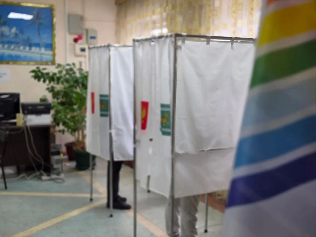 Итоги выборов в ЕАО. В Еврейской автономной области официально подведены итоги голосования