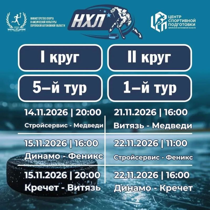 В Биробиджане пройдет открытие XVI сезона Ночной Хоккейной Лиги с участием легендарного вратаря сборной СССР Владимира Мышкина В Биробиджане пройдет открытие XVI сезона Ночной Хоккейной Лиги с участием легендарного вратаря сборной СССР Владимира Мышкина