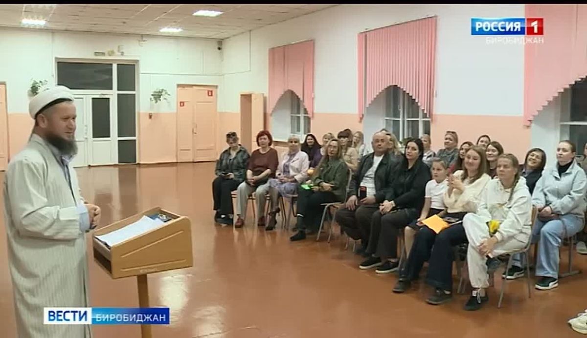Родители школьников собрались на общегородском собрании