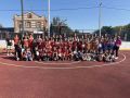 В поселке Приамурский состоялся первый открытый турнир по стритболу на Кубок главы поселения