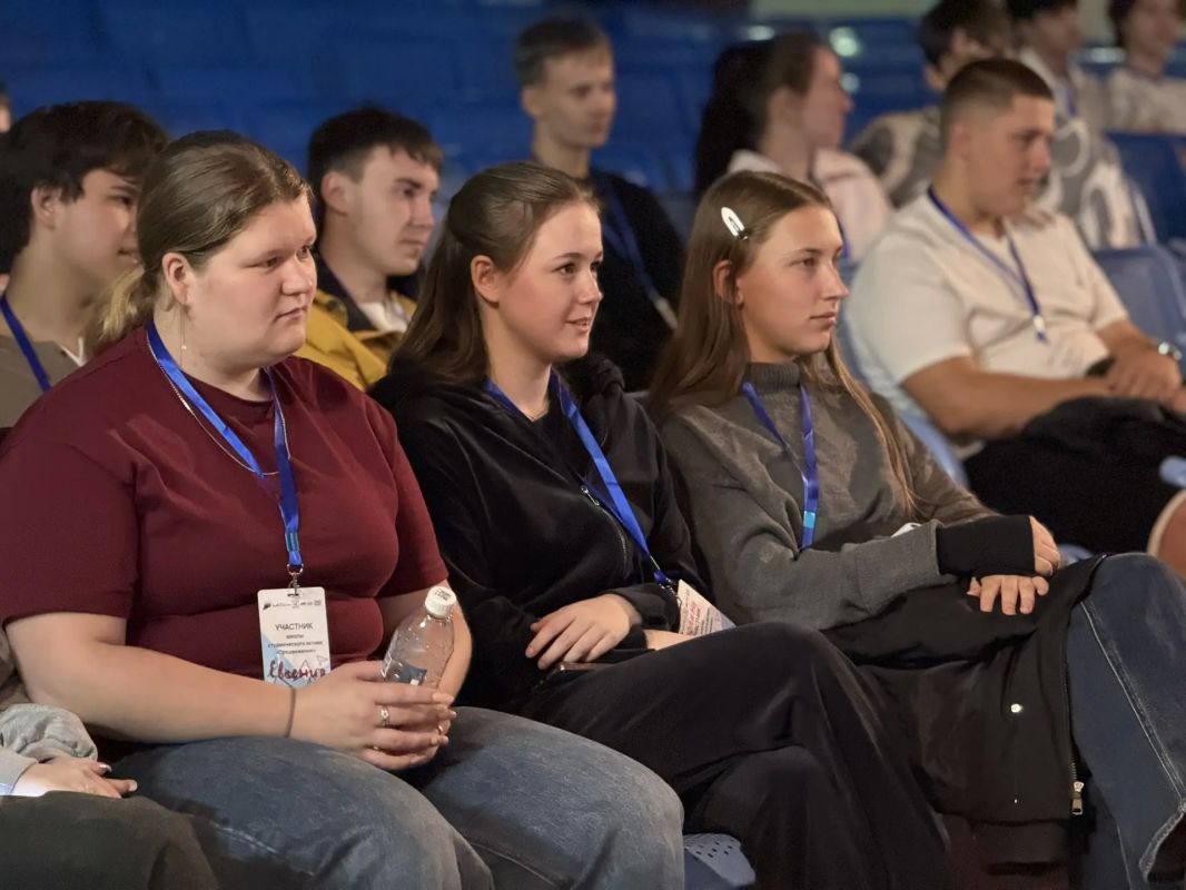 В ЕАО стартовала областная школа студенческого актива «Продвижение»! В ЕАО стартовала областная школа студенческого актива «Продвижение»!