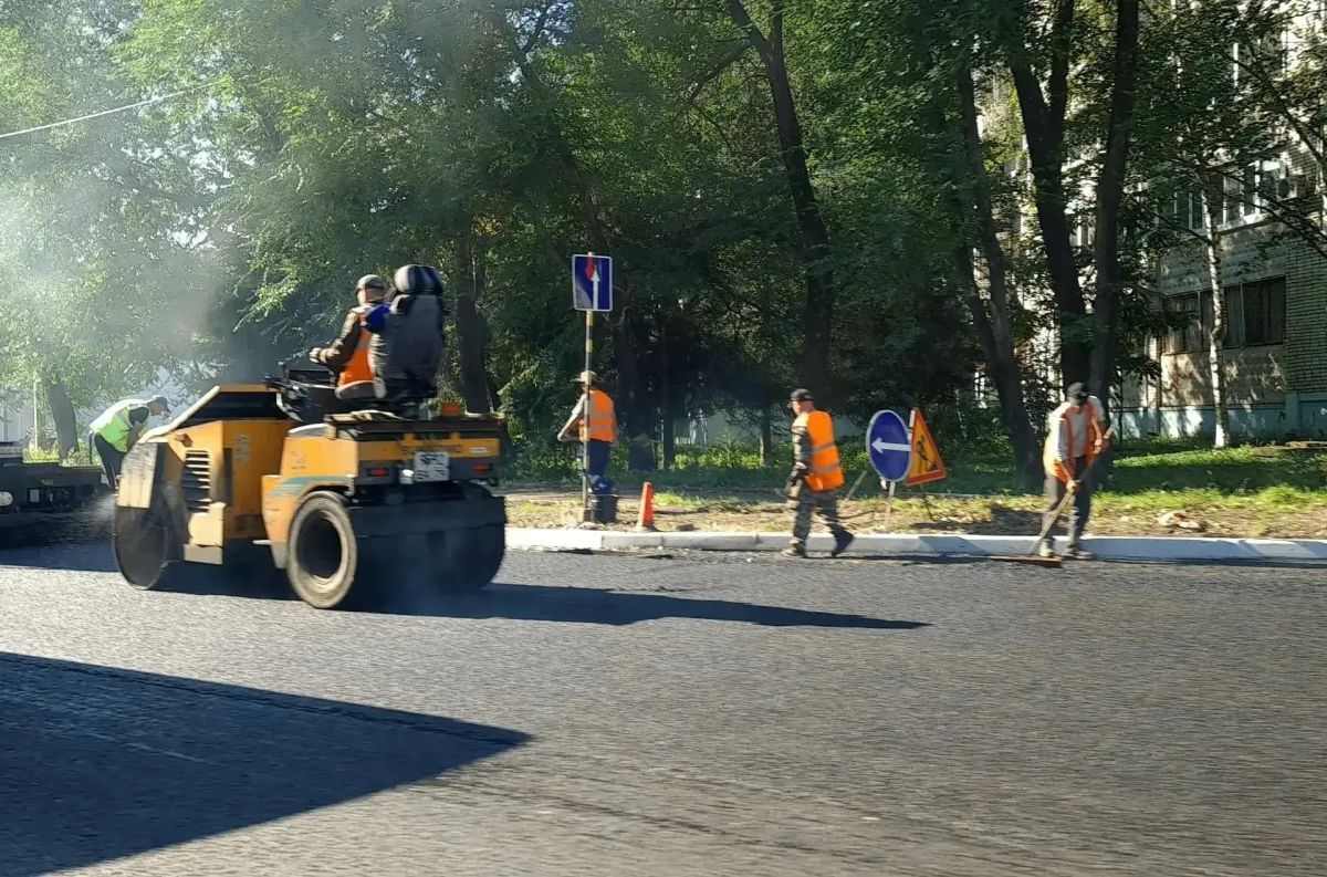Мария Костюк: Продолжаем приводить в порядок дороги Еврейской автономной области Мария Костюк: Продолжаем приводить в порядок дороги Еврейской автономной области